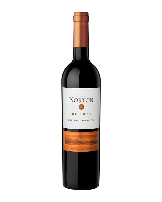 Norton Reserva Cabernet Sauvignon 2021 750mL