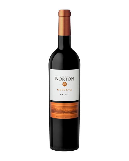 Norton Reserva Malbec 2022 750mL