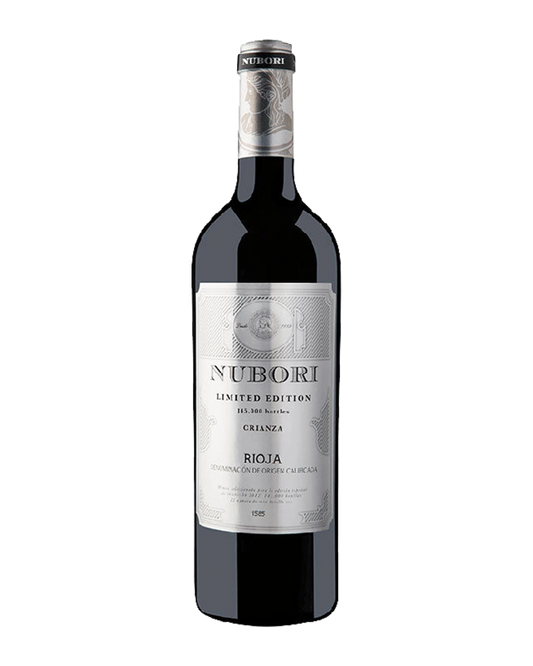 Nubori Edicion Limitada Crianza Rioja 2018 750mL