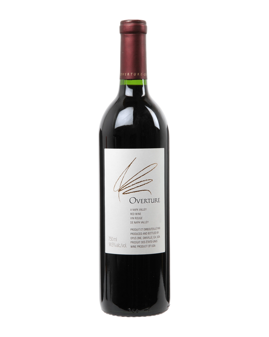 Overture By Opus One 2021 750mL