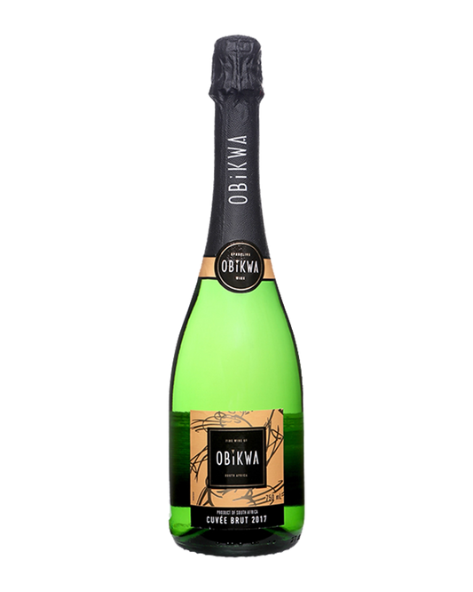 Obikwa Cuvee Brut 750mL