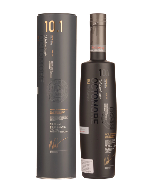 Octomore 10.1 700mL