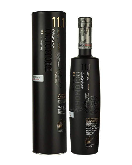 Octomore 11.1 700mL