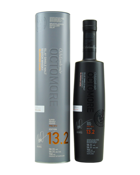 Octomore 13.2 700mL