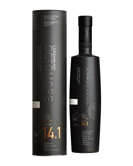 Octomore 14.1 700mL