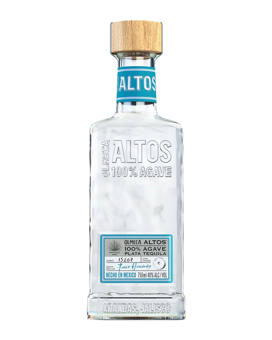 Olmeca Altos Plata 700mL