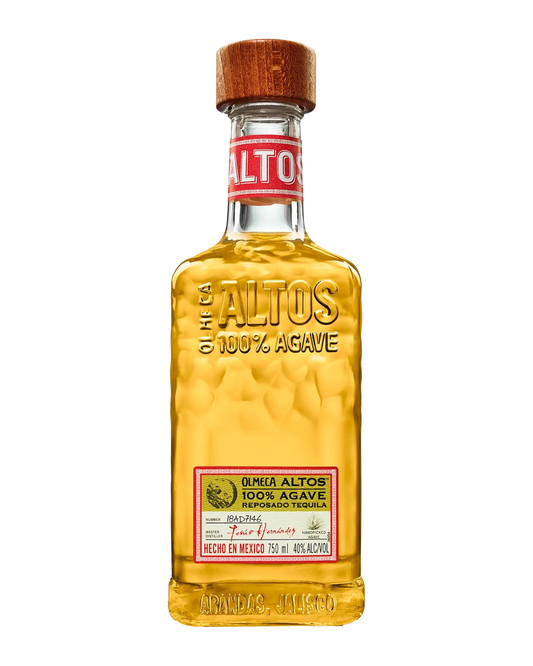 Olmeca Altos Reposado 750mL