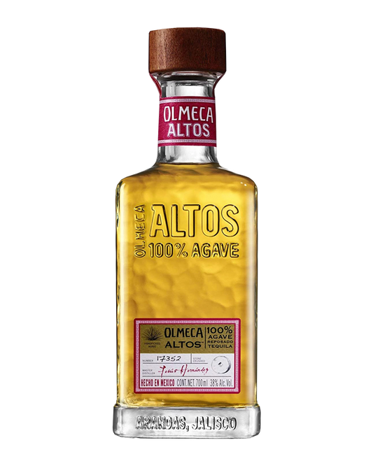 Olmeca Altos Reposado 750mL