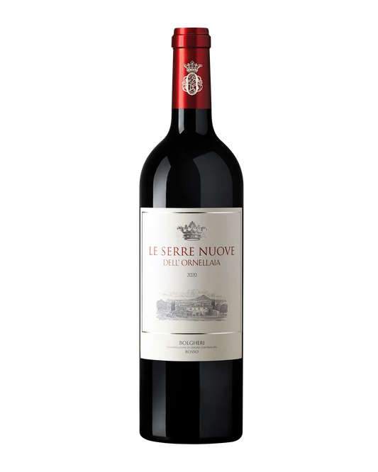 Ornellaia Le Serre Nuove Dell Merlot 2020 750mL