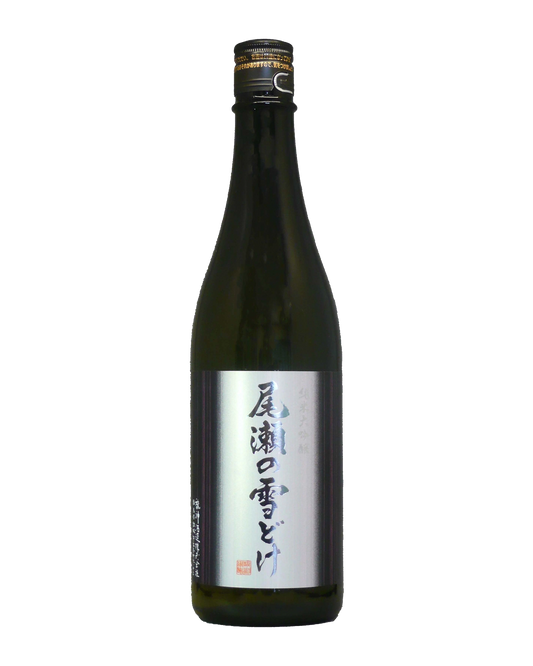 Oze No Yukidoke Junmai Daiginjo Yamada Nishiki 720mL