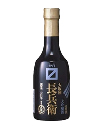 Ozeki Daiginjo Osaka-ya Chobei 300mL