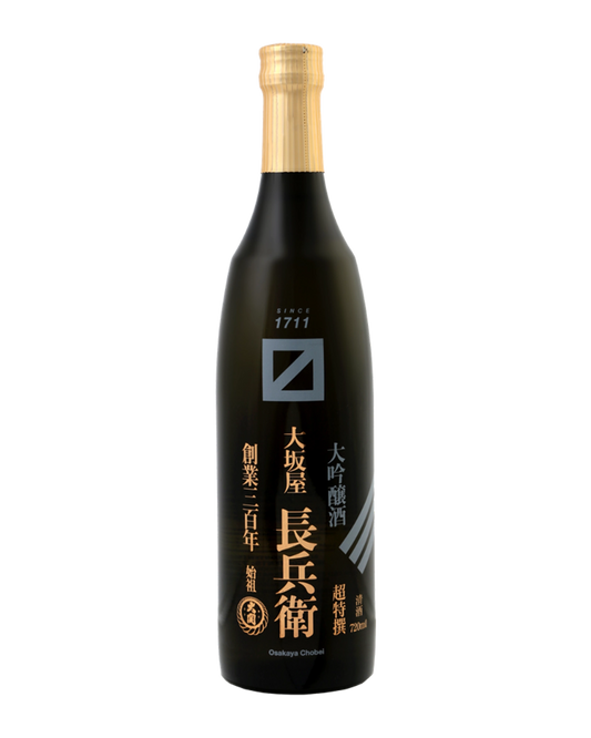 Ozeki Daiginjo Osaka-ya Chobei 720mL