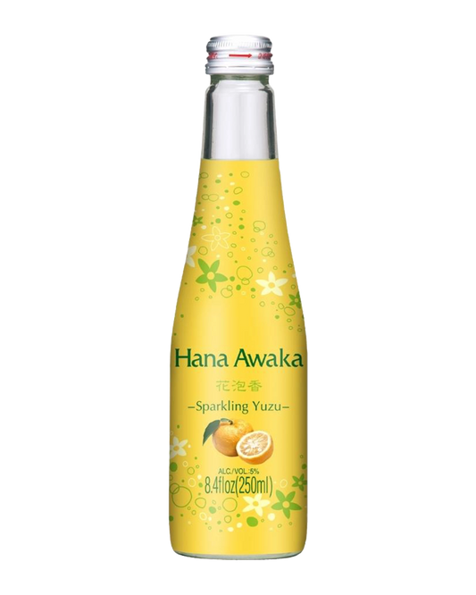 Ozeki Hana Awaka Yuzu 250mL