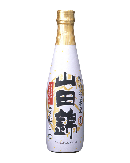 Ozeki Tokubetsu Yamadhanishiki 300mL