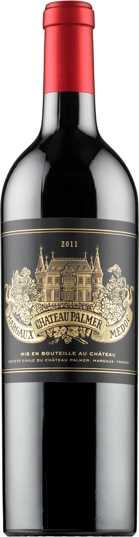Chateau Palmer Margaux 2011 750mL