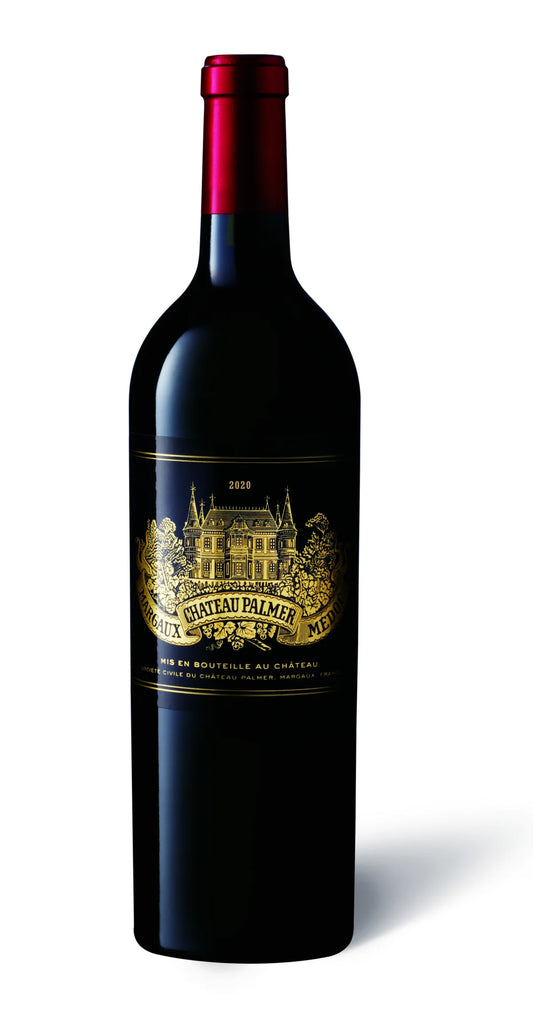 Chateau Palmer Margaux 2020 750mL