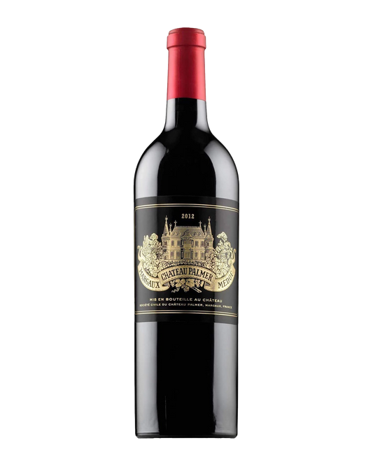 Chateau Palmer Margaux 2012 750mL