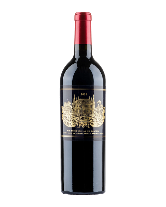 Chateau Palmer Margaux 2017 750mL