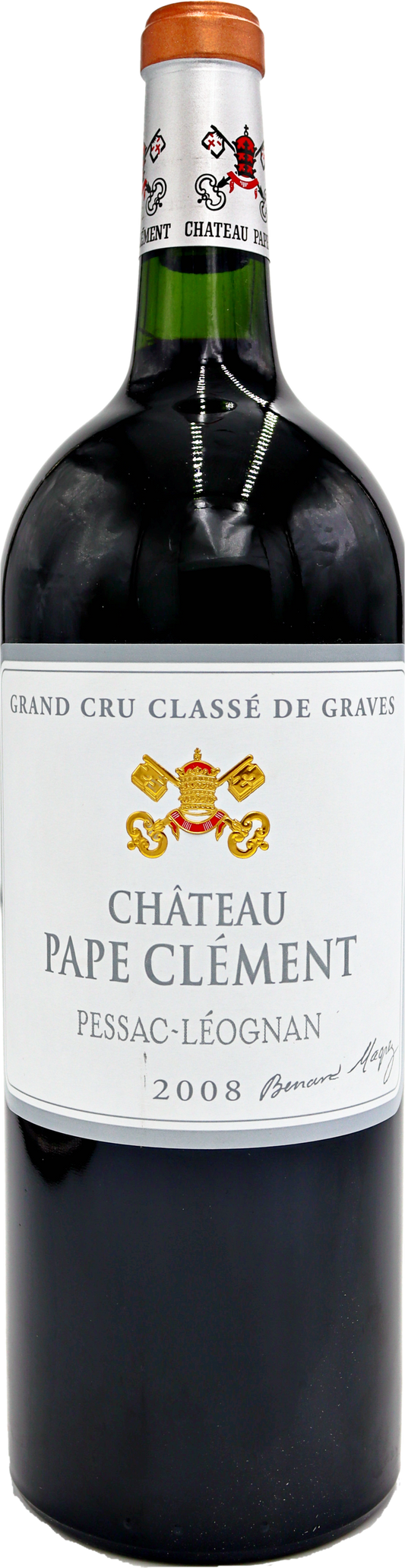 Chateau Pape Clement Rouge 2008 750mL