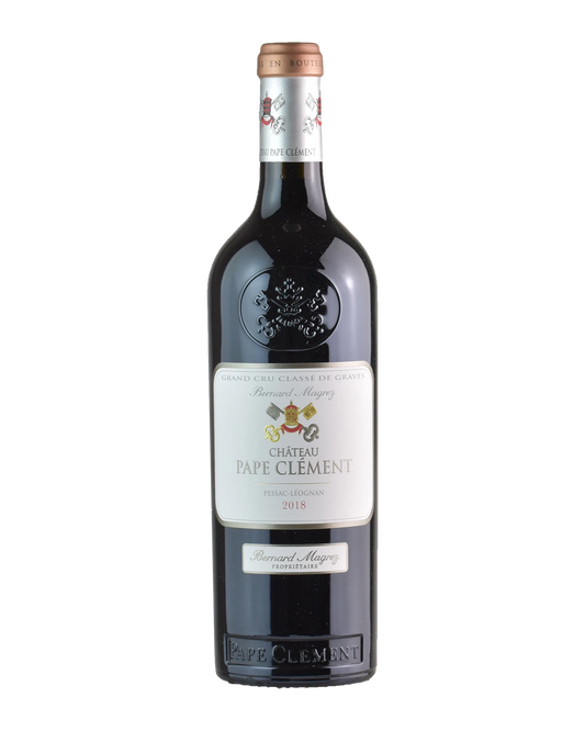 Chateau Pape Clement Rouge 2018 750mL