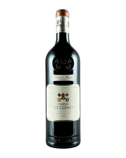 Chateau Pape Clement Rouge 2020 750mL