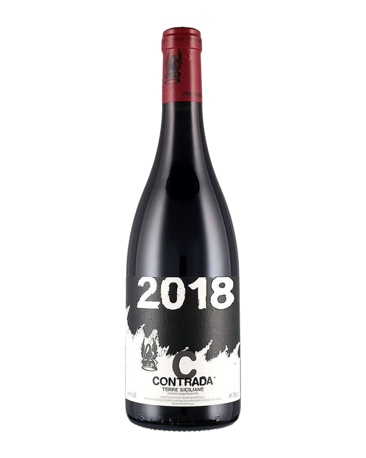 Passopisciaro Contrada C 2018 750mL