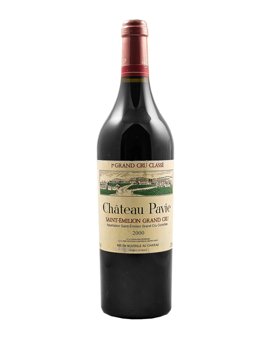 Chateau Pavie 2000 750mL