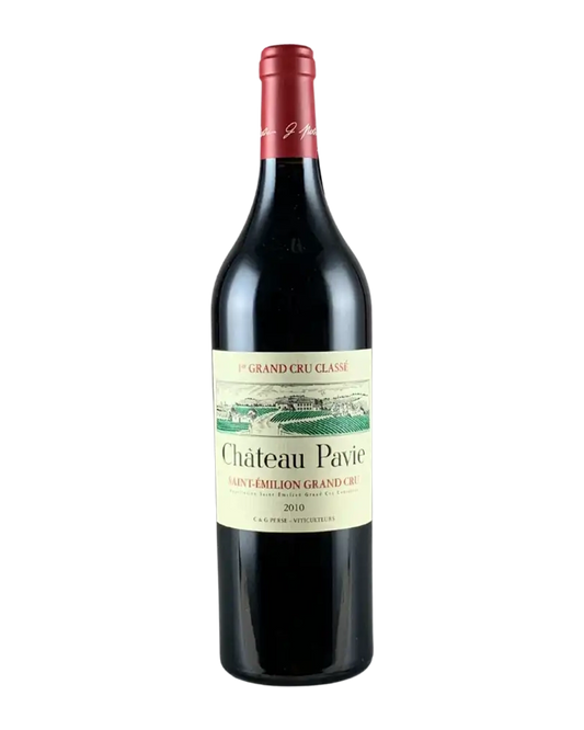 Chateau Pavie 2010 750mL