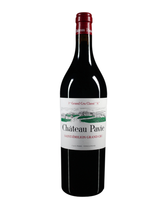 Chateau Pavie 2018 750mL