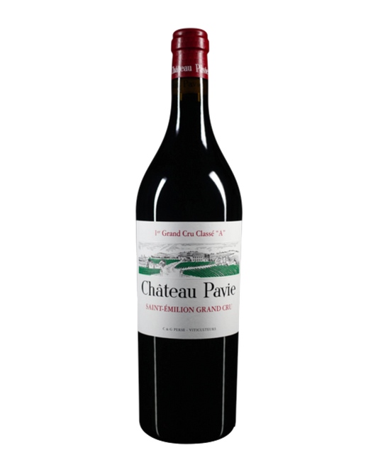 Chateau Pavie 2020 750mL