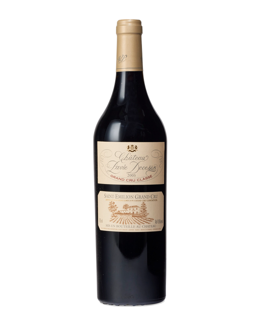 Chateau Pavie Decesse 2005 750mL