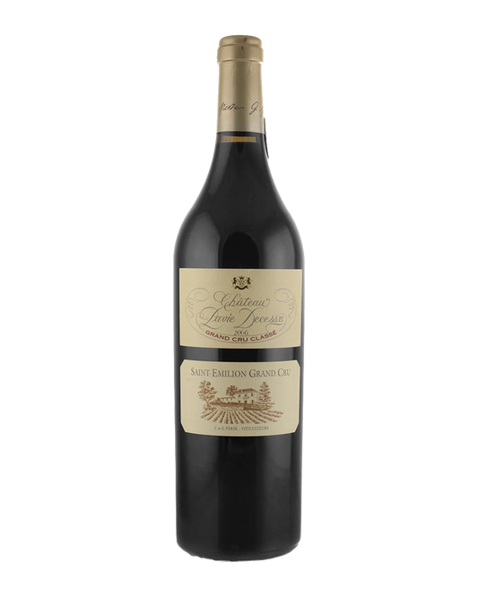Chateau Pavie Decesse 2006 750mL