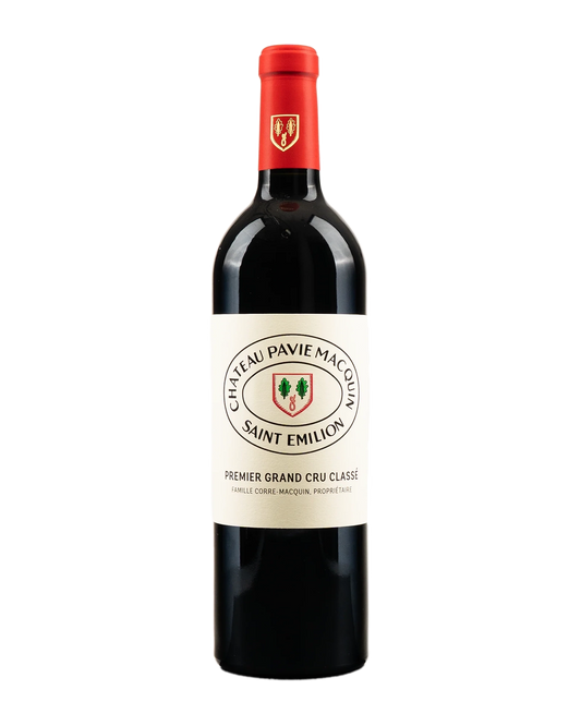 Chateau Pavie Macquin St. Emillion Grand Cru Classe 2020 750mL