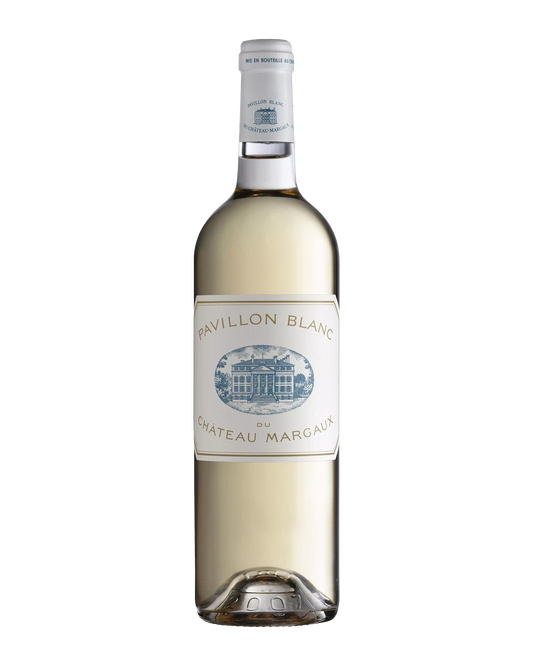 Pavillon Blanc Du Chateau Margaux 2022 750mL