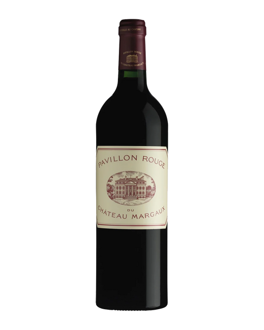 Pavillon Rouge Du Chateau Margaux Red Blend 2007 750mL
