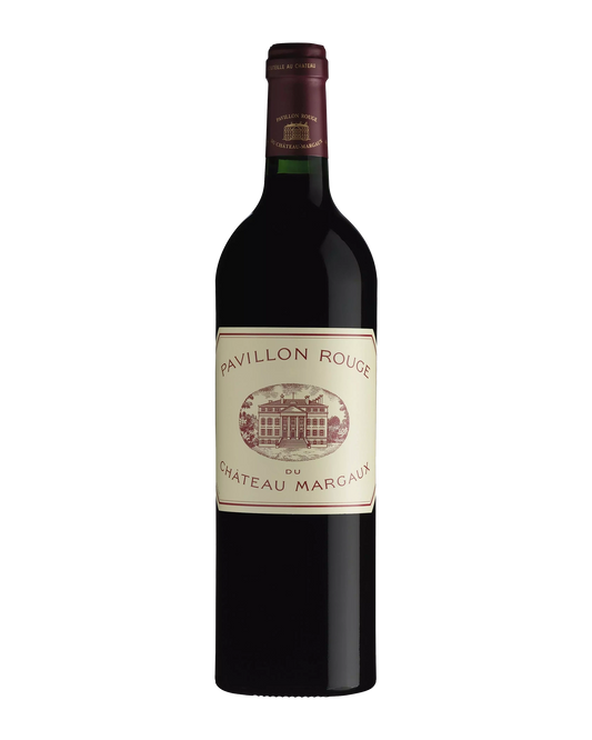 Pavillon Rouge du Chateau Margaux Red Blend 2018 750mL