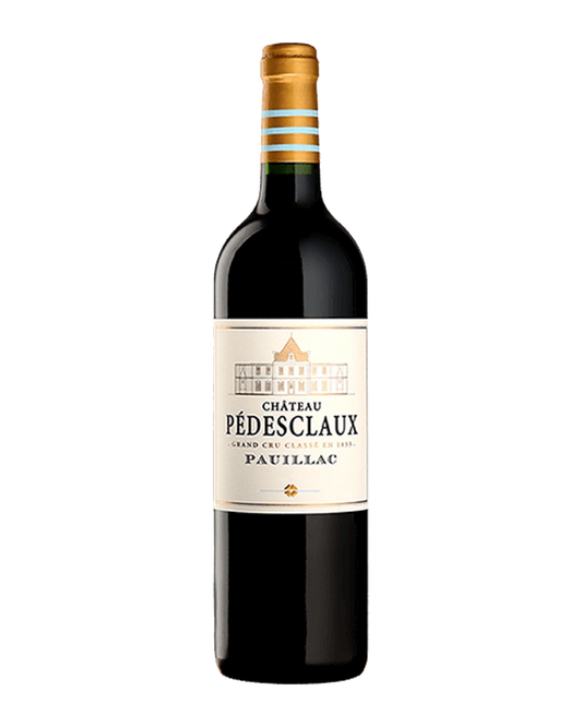 Chateau Pedesclaux 2011 750mL