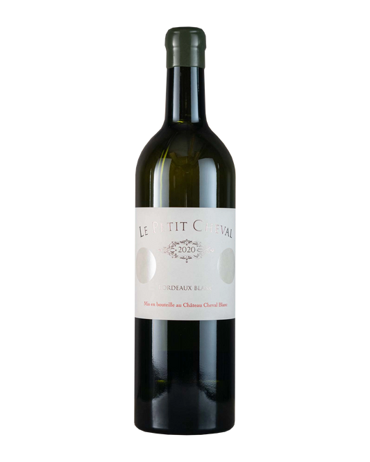 Chateau Petit Cheval Blanc 2020 750mL