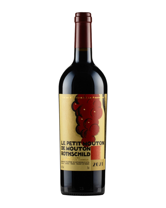 Le Petit Mouton 2020 750mL