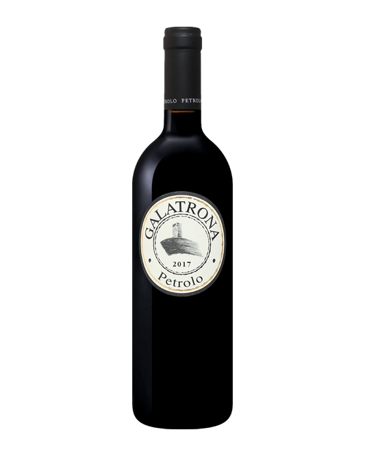 Petrolo Galatrona 2017 750mL
