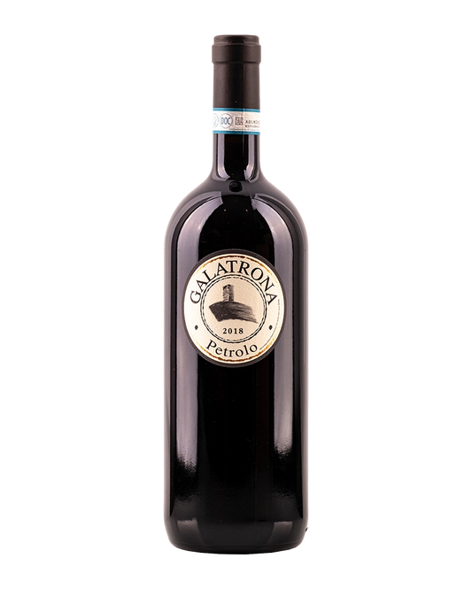 Petrolo Galatrona 2018 750mL