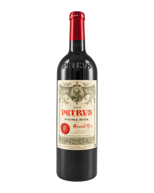 Chateau Petrus 2004 750mL