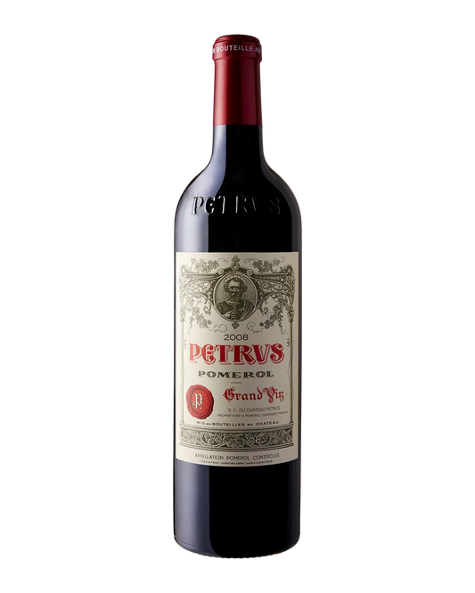 Chateau Petrus 2008 750mL