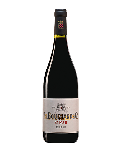 PH Bouchard & Co Syrah 750mL
