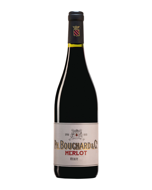 PH Bouchard & Co Merlot 750mL