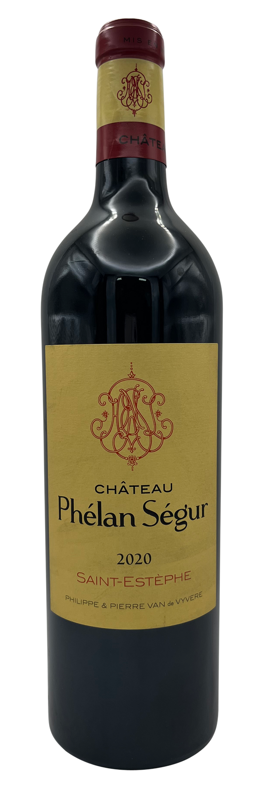 Chateau Phelan Segur 2020 750mL