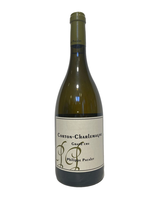 Philippe Pacalet Corton Charlemagne 2018 750mL