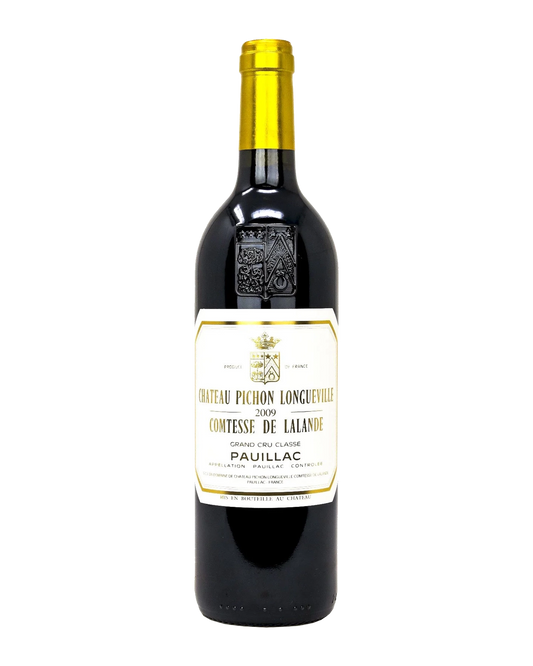 Chateau Pichon Longueville Comtesse De Lalande 2009 750mL