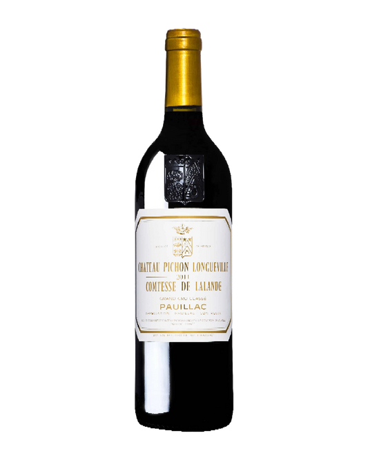 Chateau Pichon Longueville Comtesse De Lalande 2011 750mL