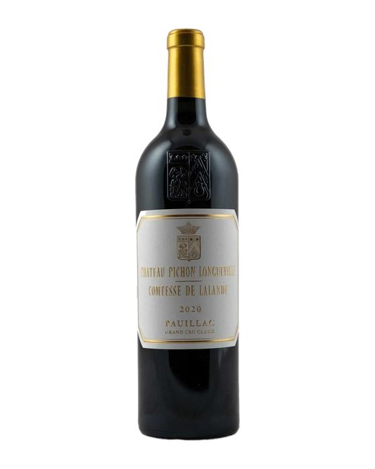 Chateau Pichon Longueville Comtesse De Lalande 2020 750mL